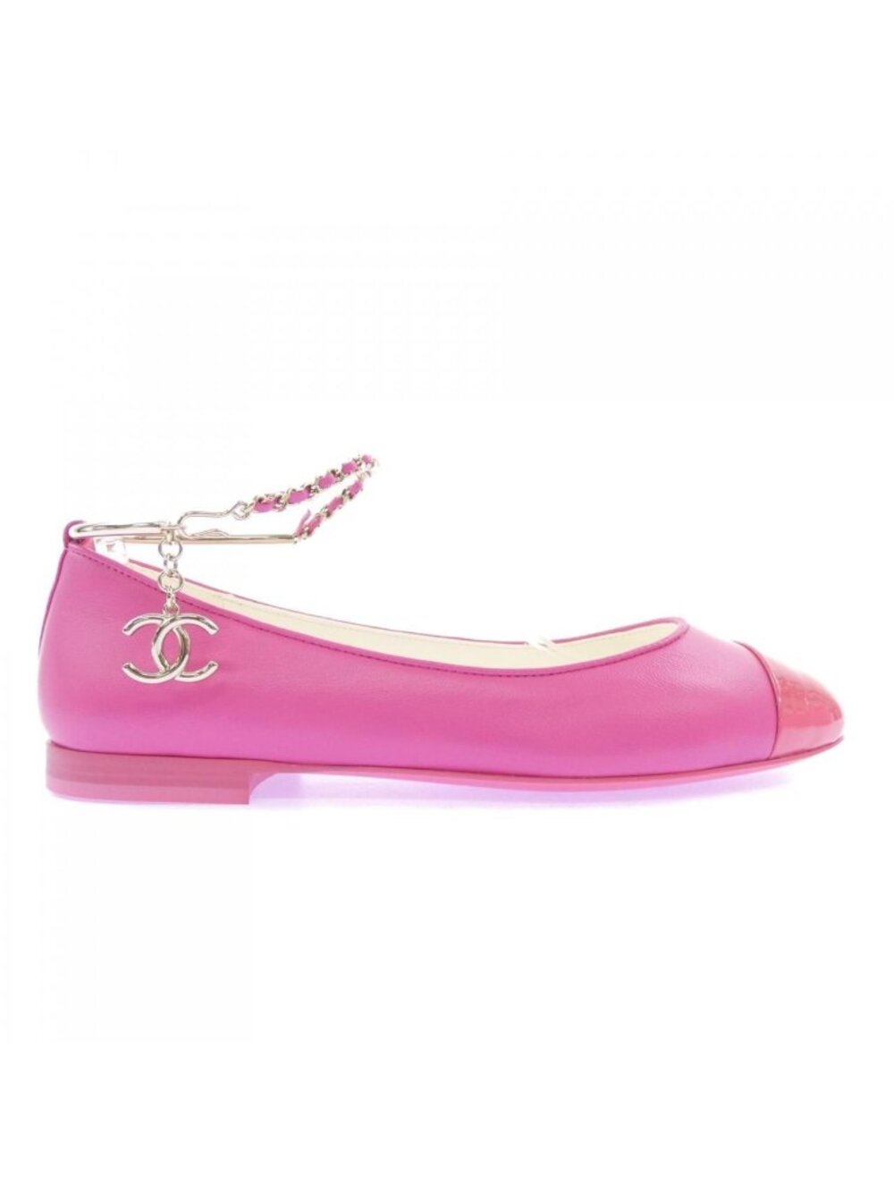 Chanel Ballerina Flat Shoes